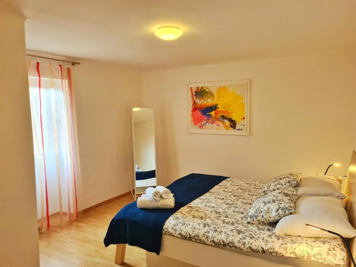 Smilje 2 Appartement Rovinj Buitenkant foto