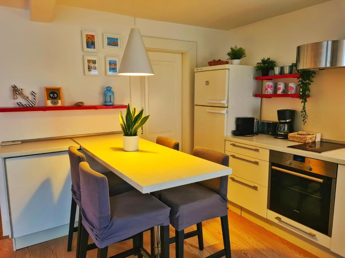 Smilje 2 Appartement Rovinj Buitenkant foto