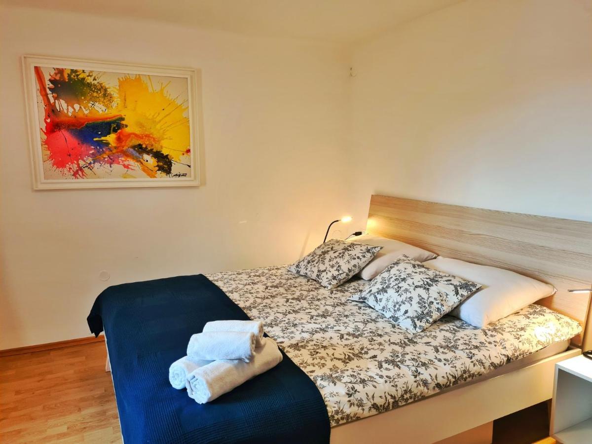 Smilje 2 Appartement Rovinj Buitenkant foto