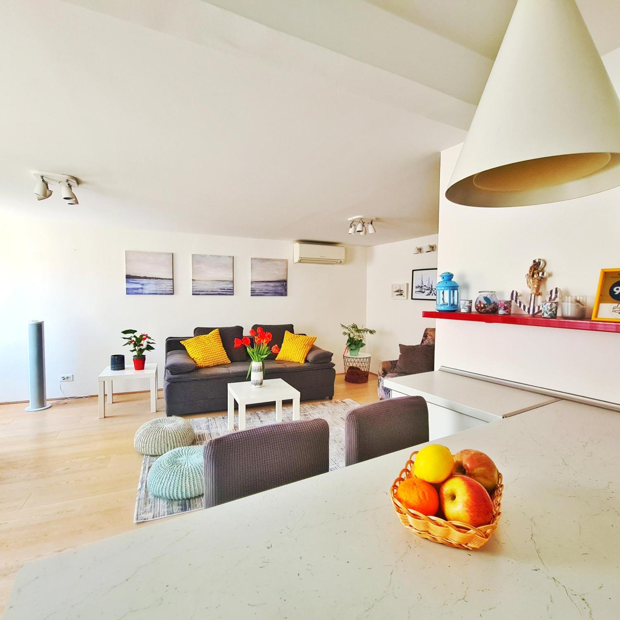 Smilje 2 Appartement Rovinj Buitenkant foto
