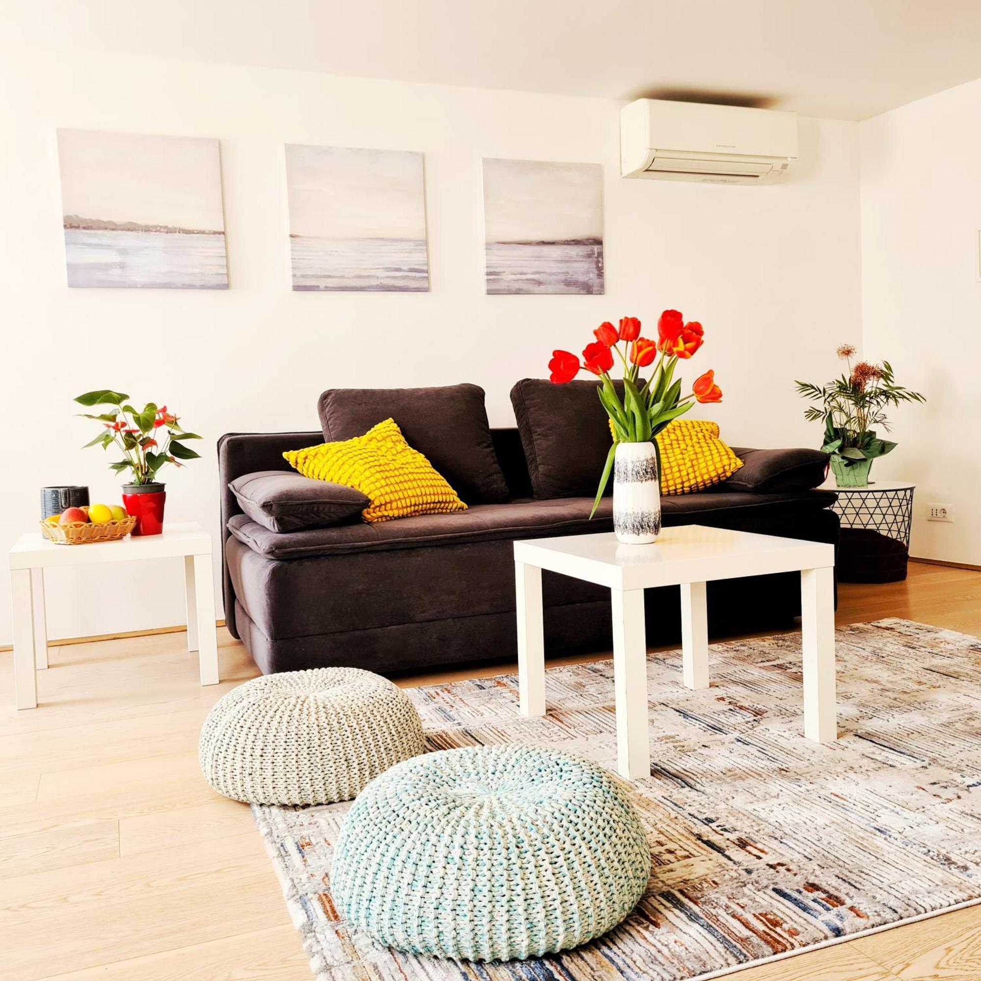 Smilje 2 Appartement Rovinj Buitenkant foto