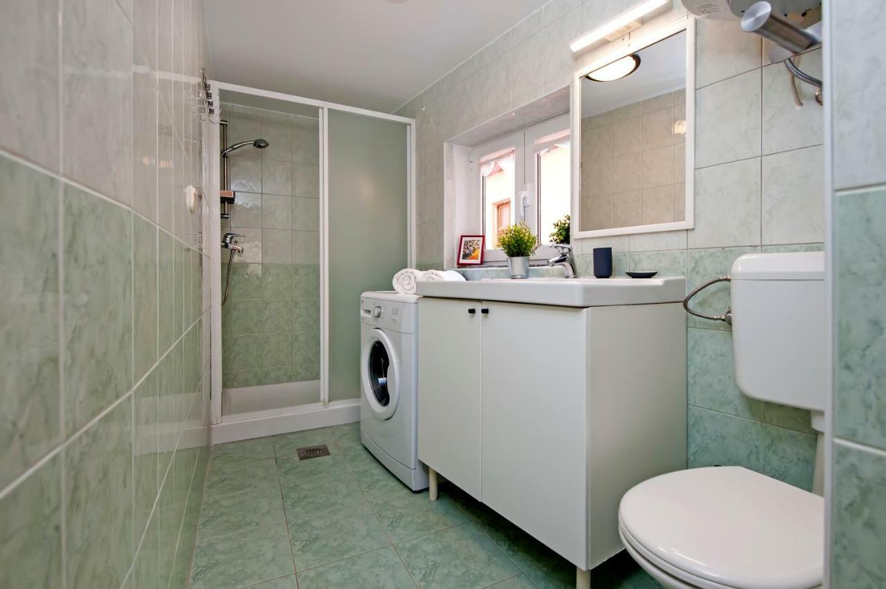 Smilje 2 Appartement Rovinj Buitenkant foto