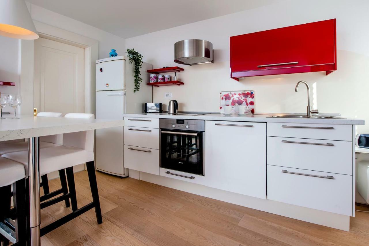 Smilje 2 Appartement Rovinj Buitenkant foto