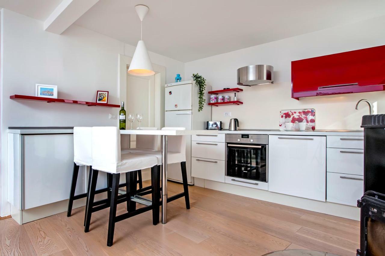 Smilje 2 Appartement Rovinj Buitenkant foto