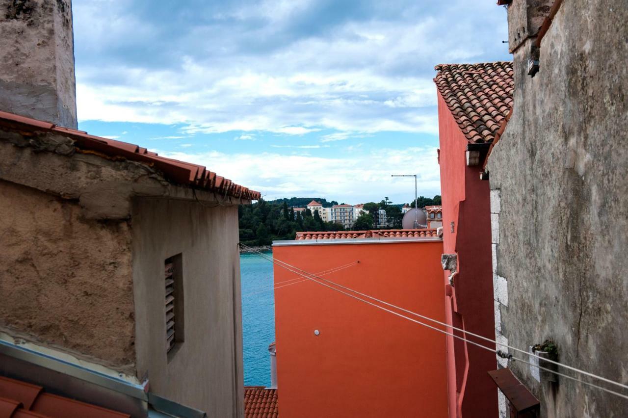 Smilje 2 Appartement Rovinj Buitenkant foto